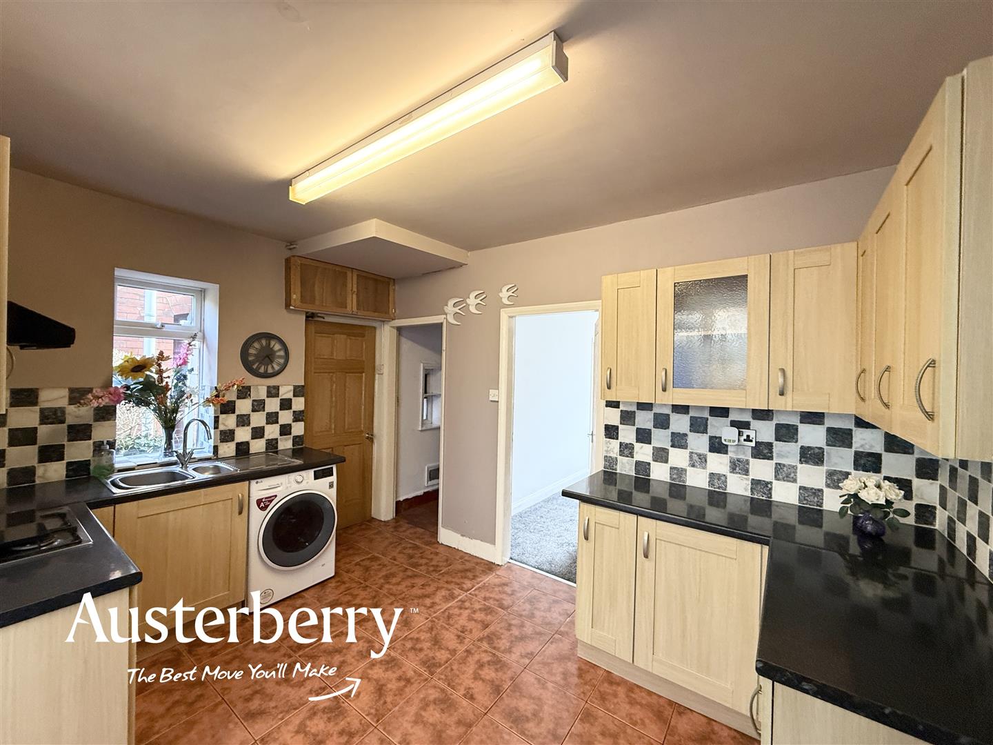 Belgrave Crescent, Dresden, Stoke-On-Trent